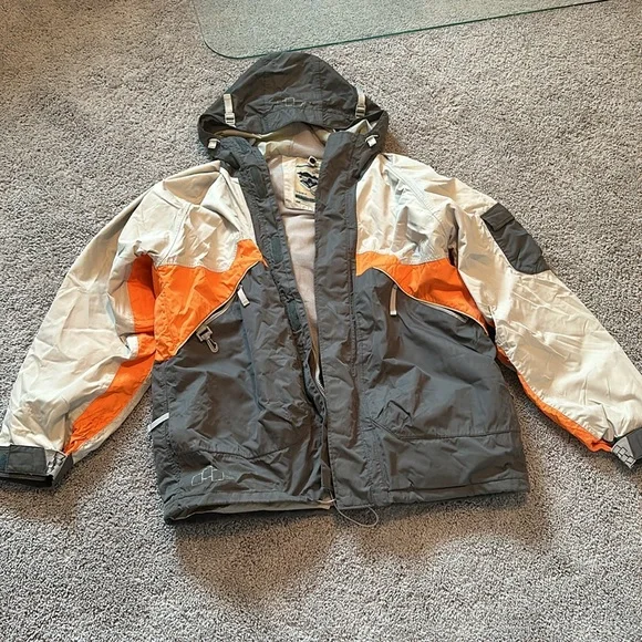 Foursquare snowboarding jacket - Picture 7 of 7